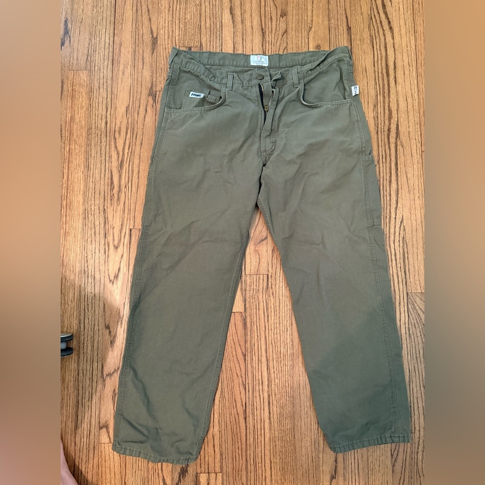 Tyndale FR Canvas Summer weight pants 36x30